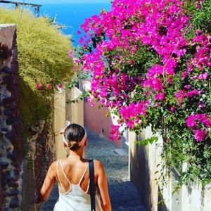 Meet your Posher, Erica